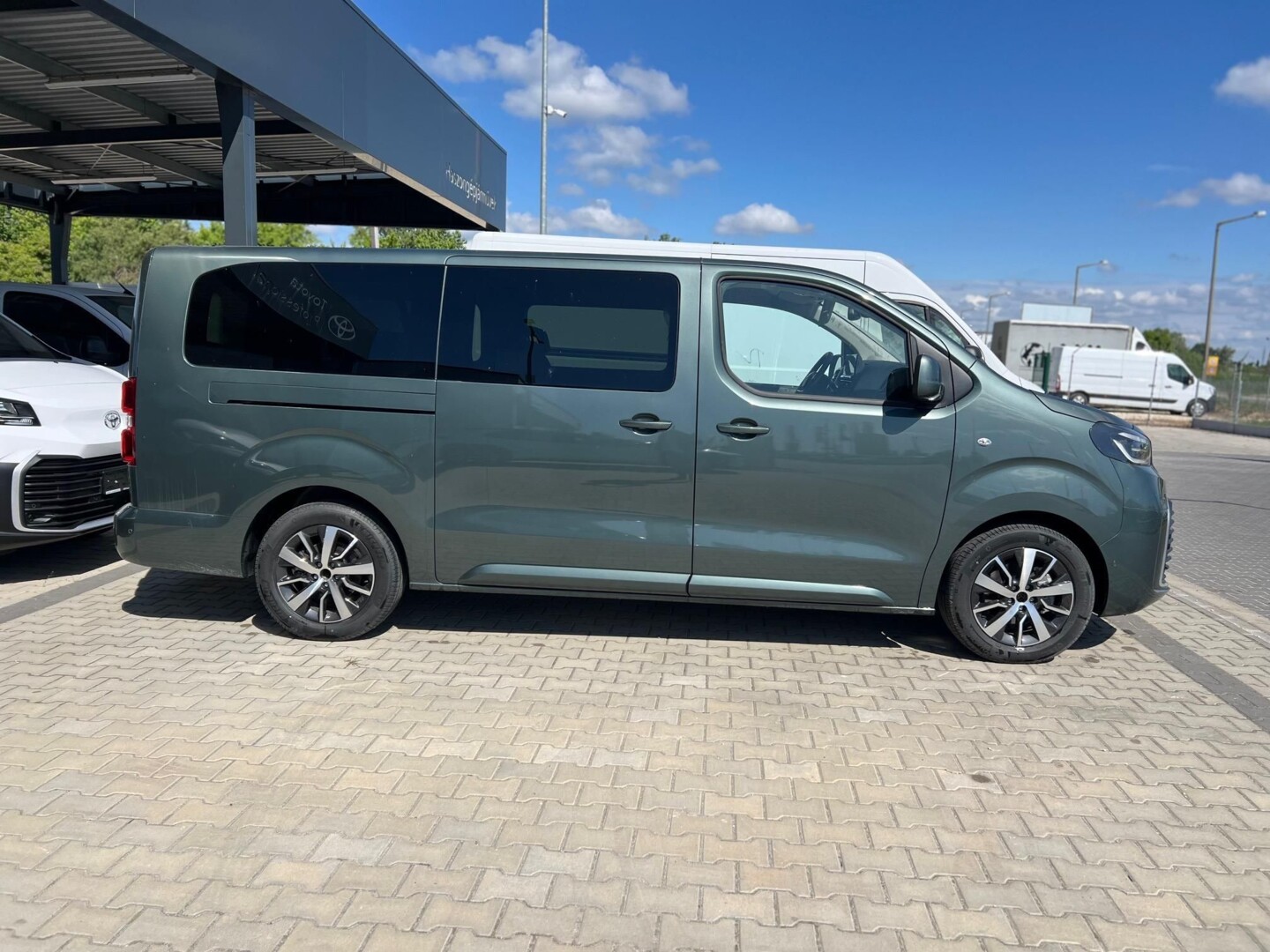 Toyota PROACE