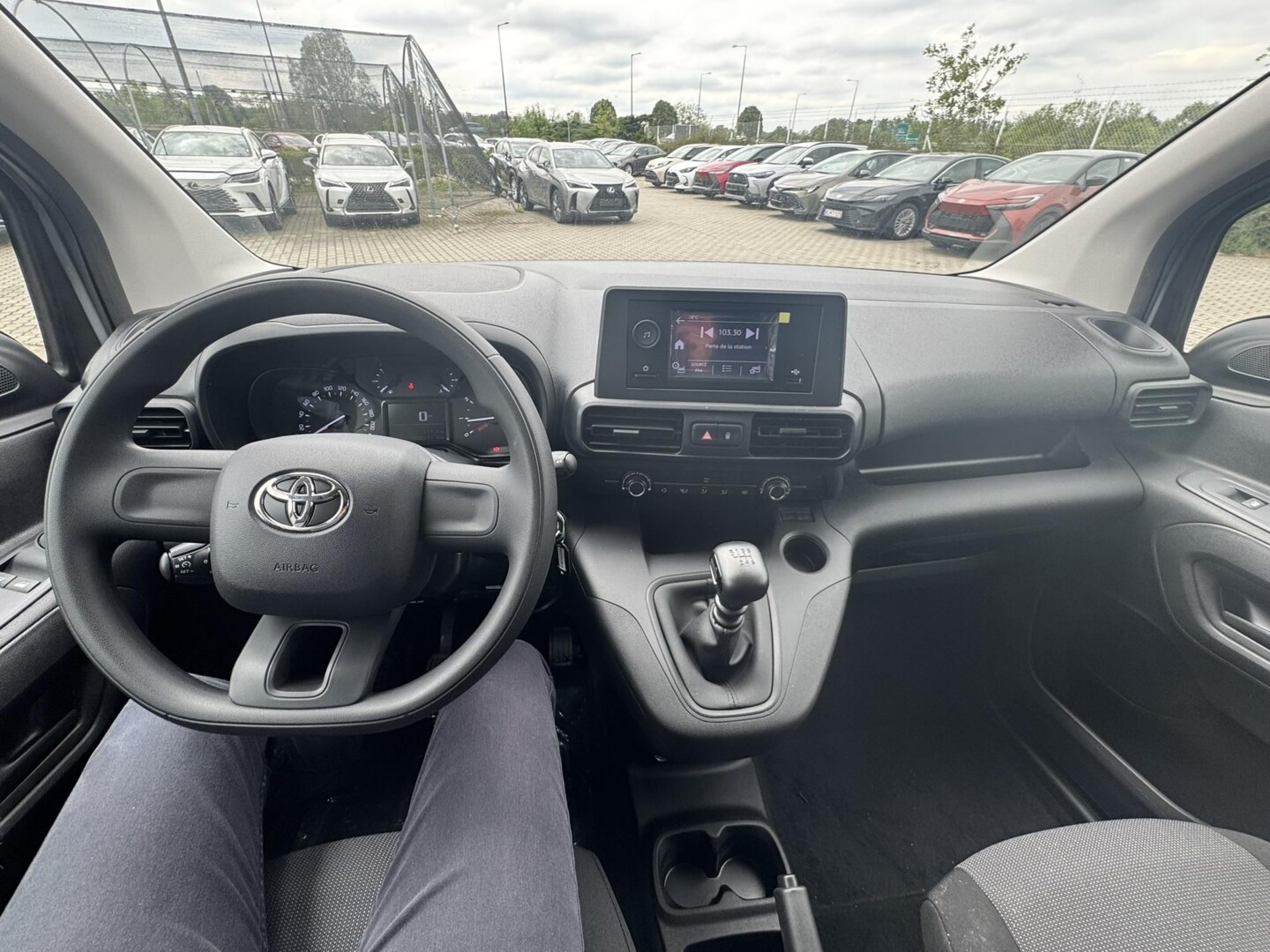 Toyota PROACE