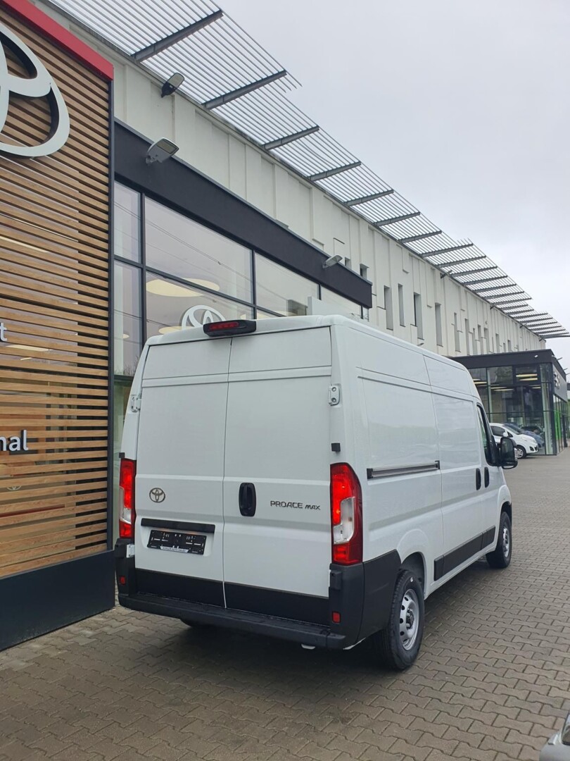 Toyota PROACE