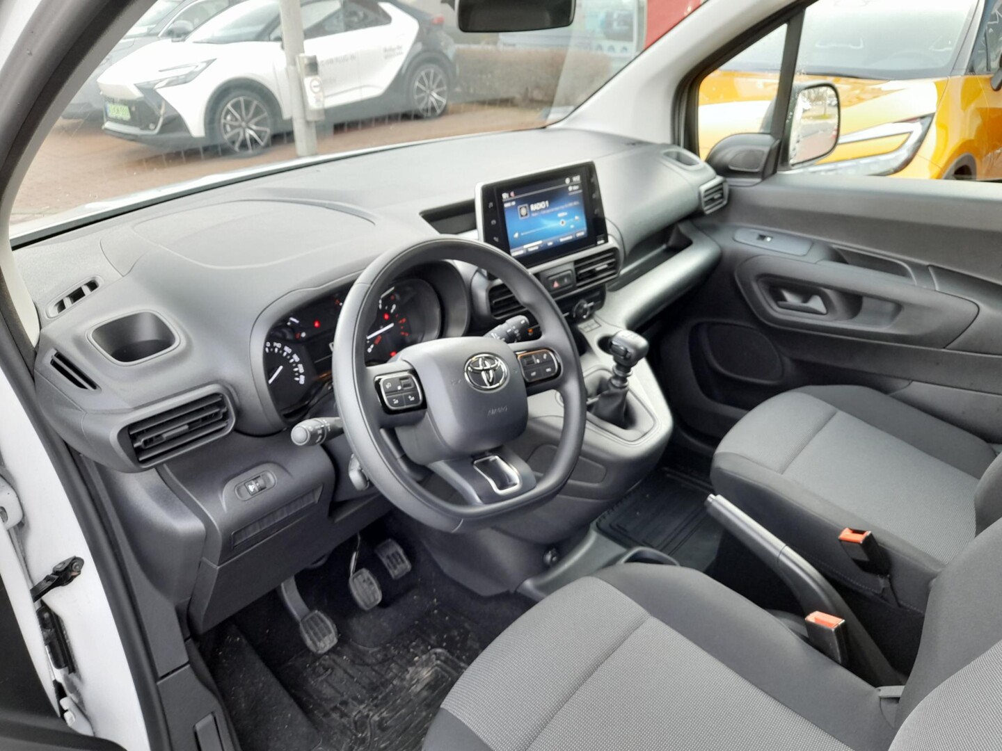 Toyota PROACE