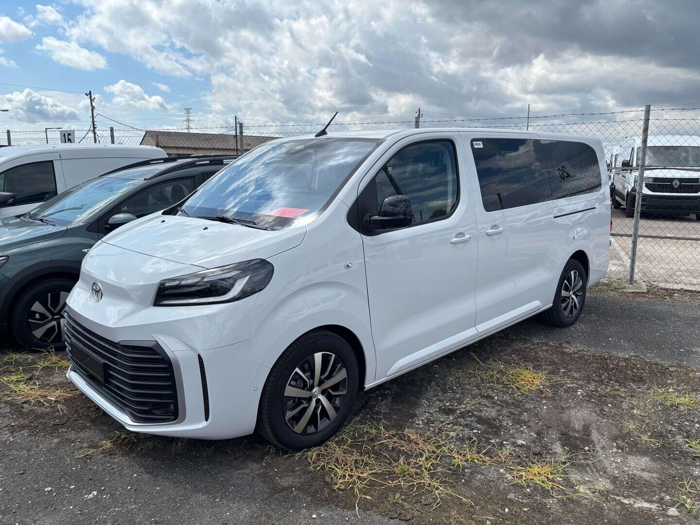 Toyota PROACE
