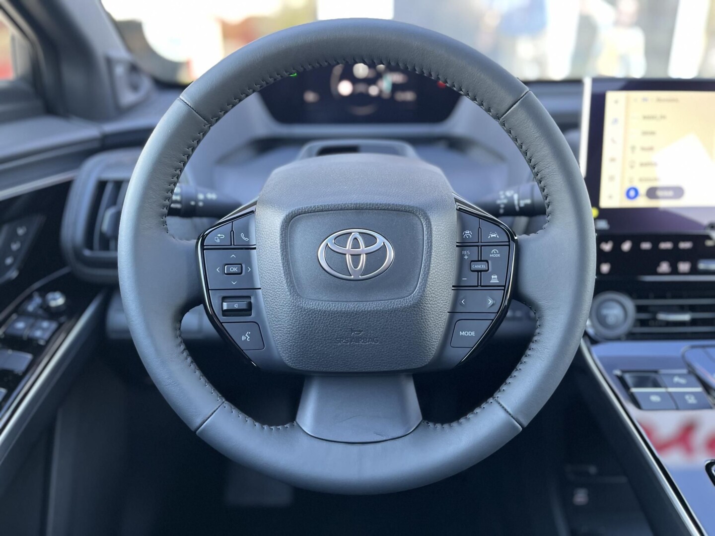 Toyota bZ4X