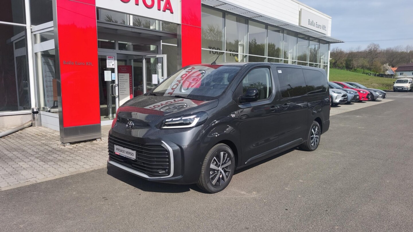 Toyota PROACE