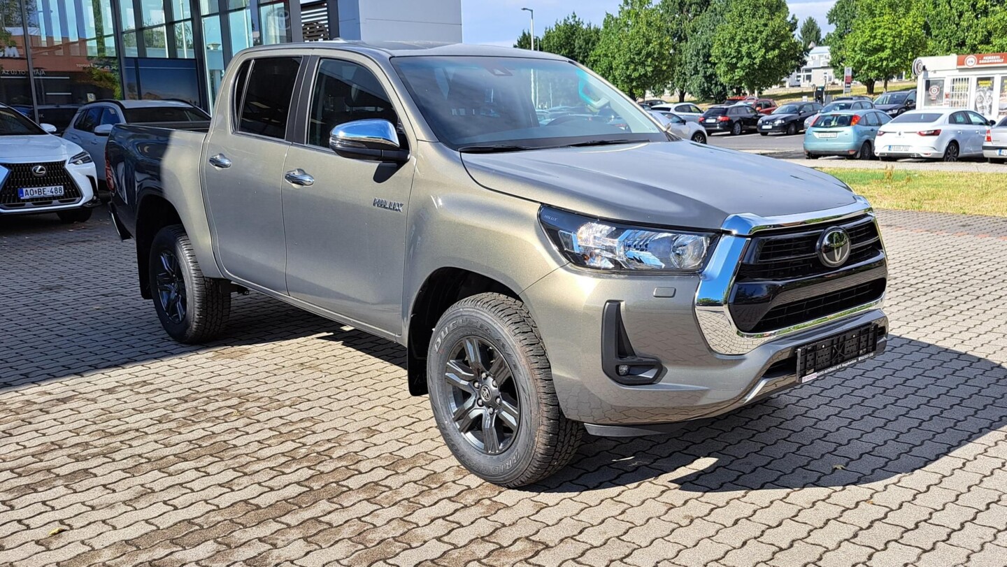 Toyota Hilux