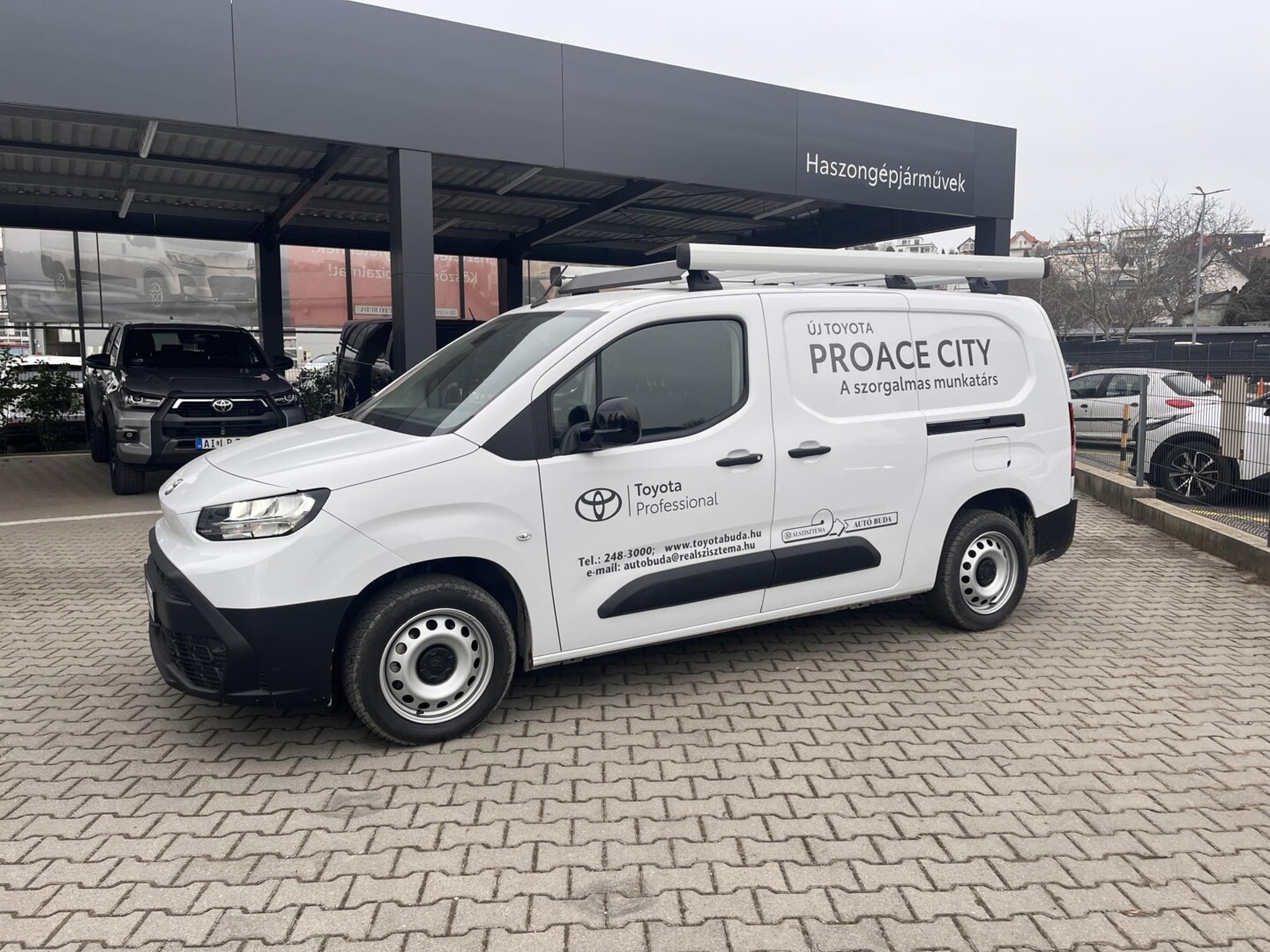 Toyota PROACE