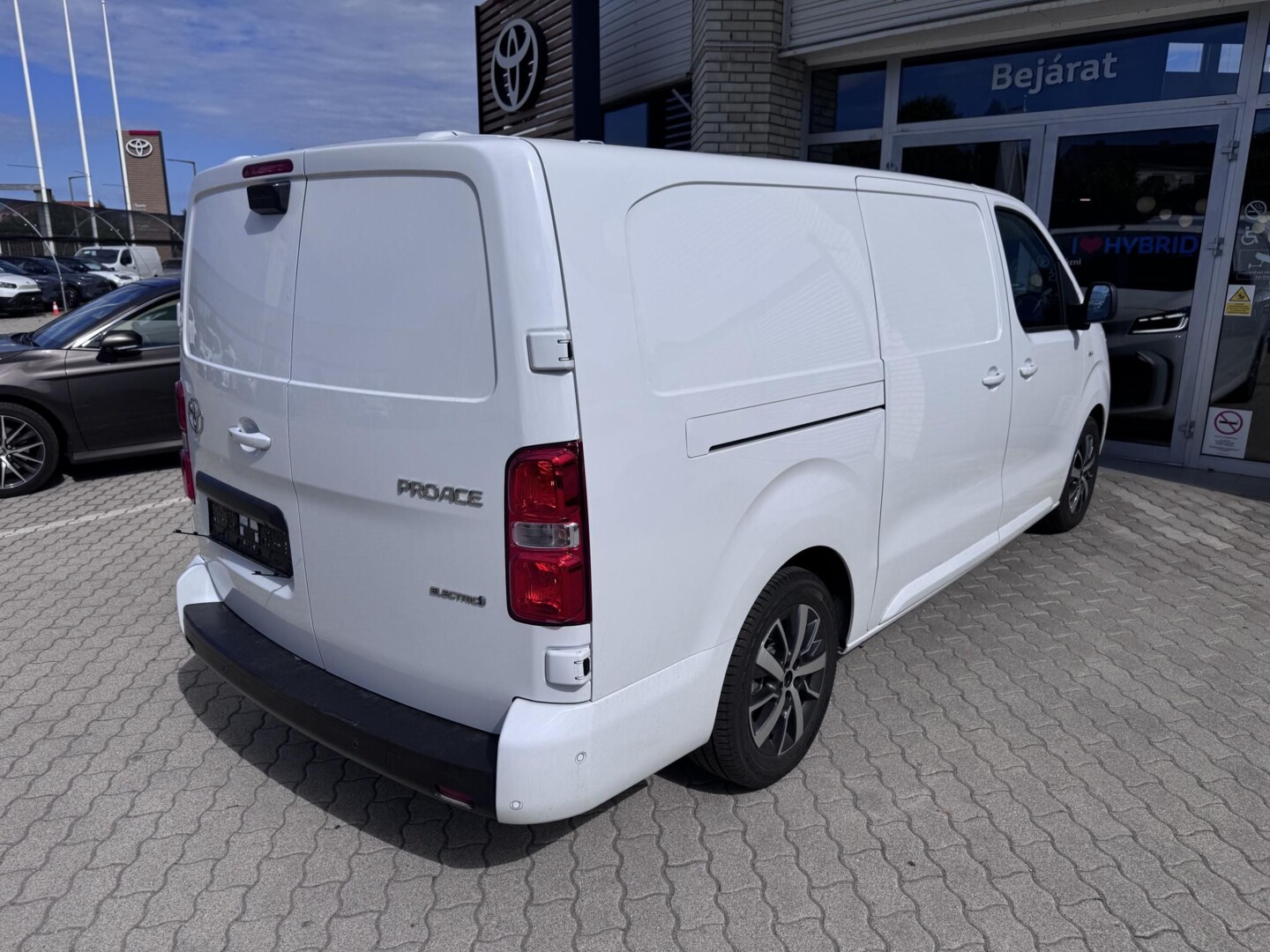 Toyota PROACE