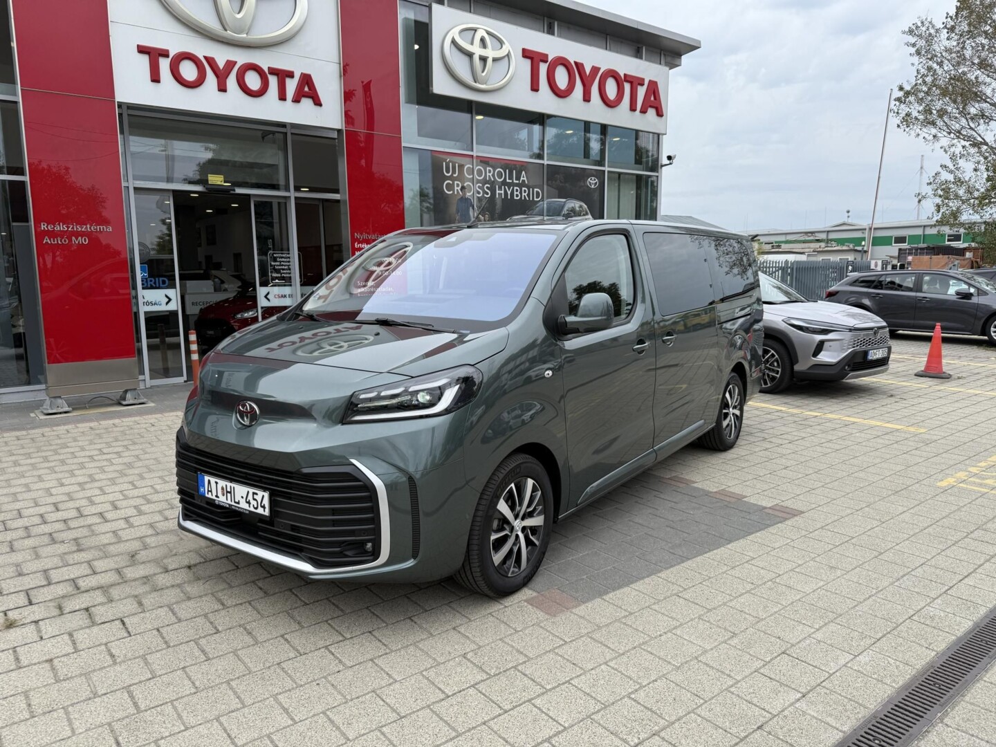 Toyota PROACE