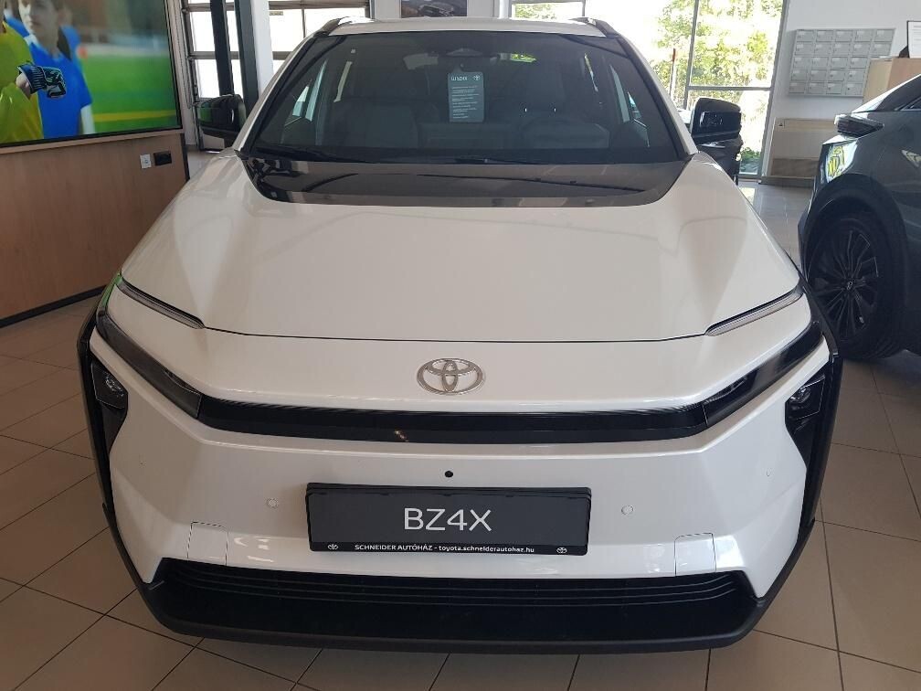 Toyota bZ4X