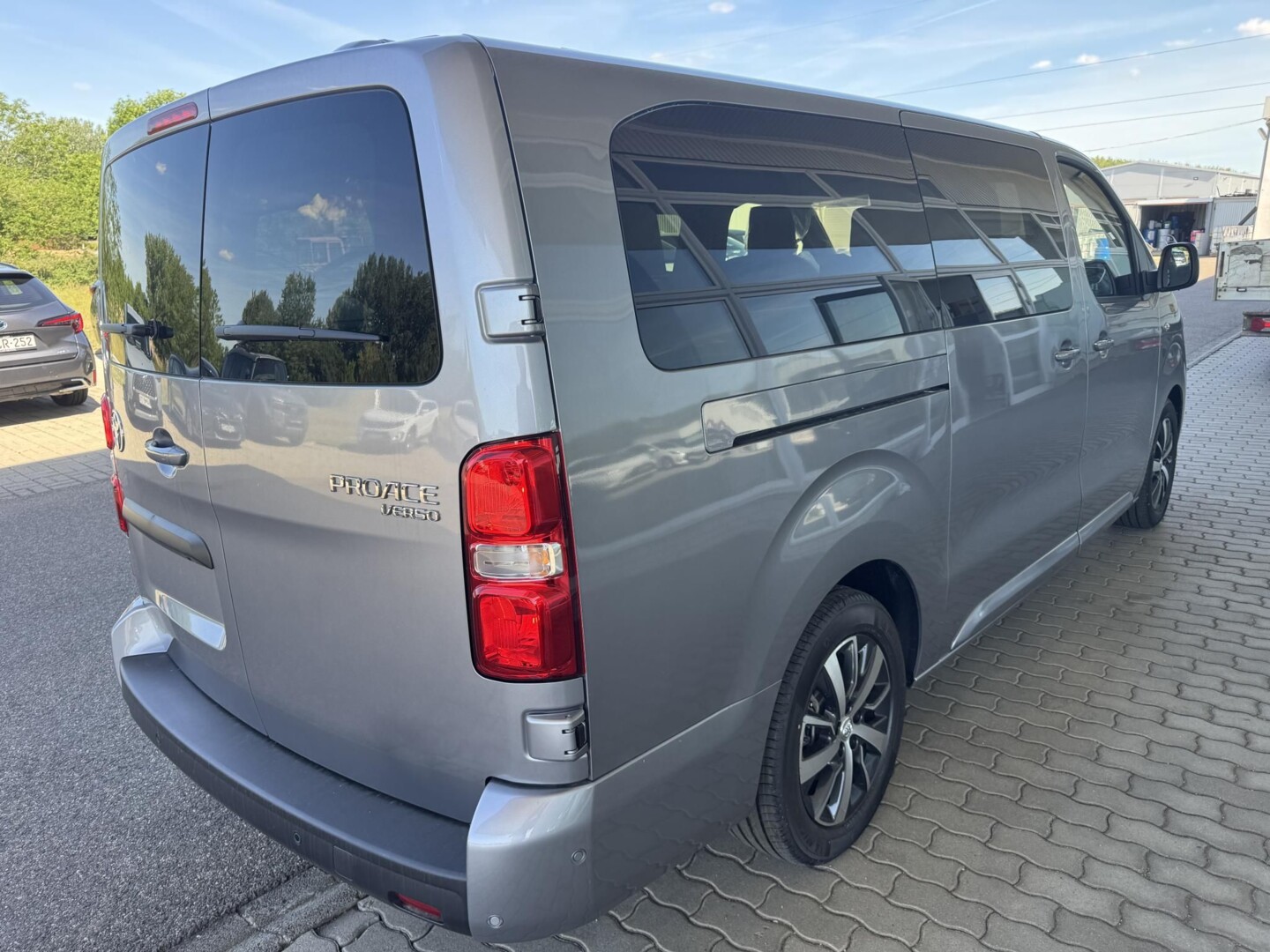 Toyota PROACE