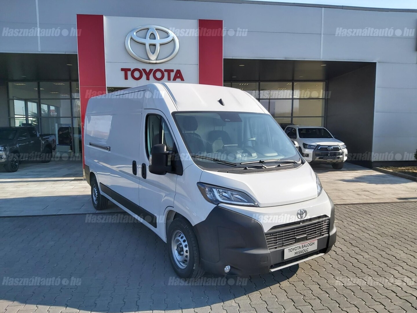 Toyota PROACE
