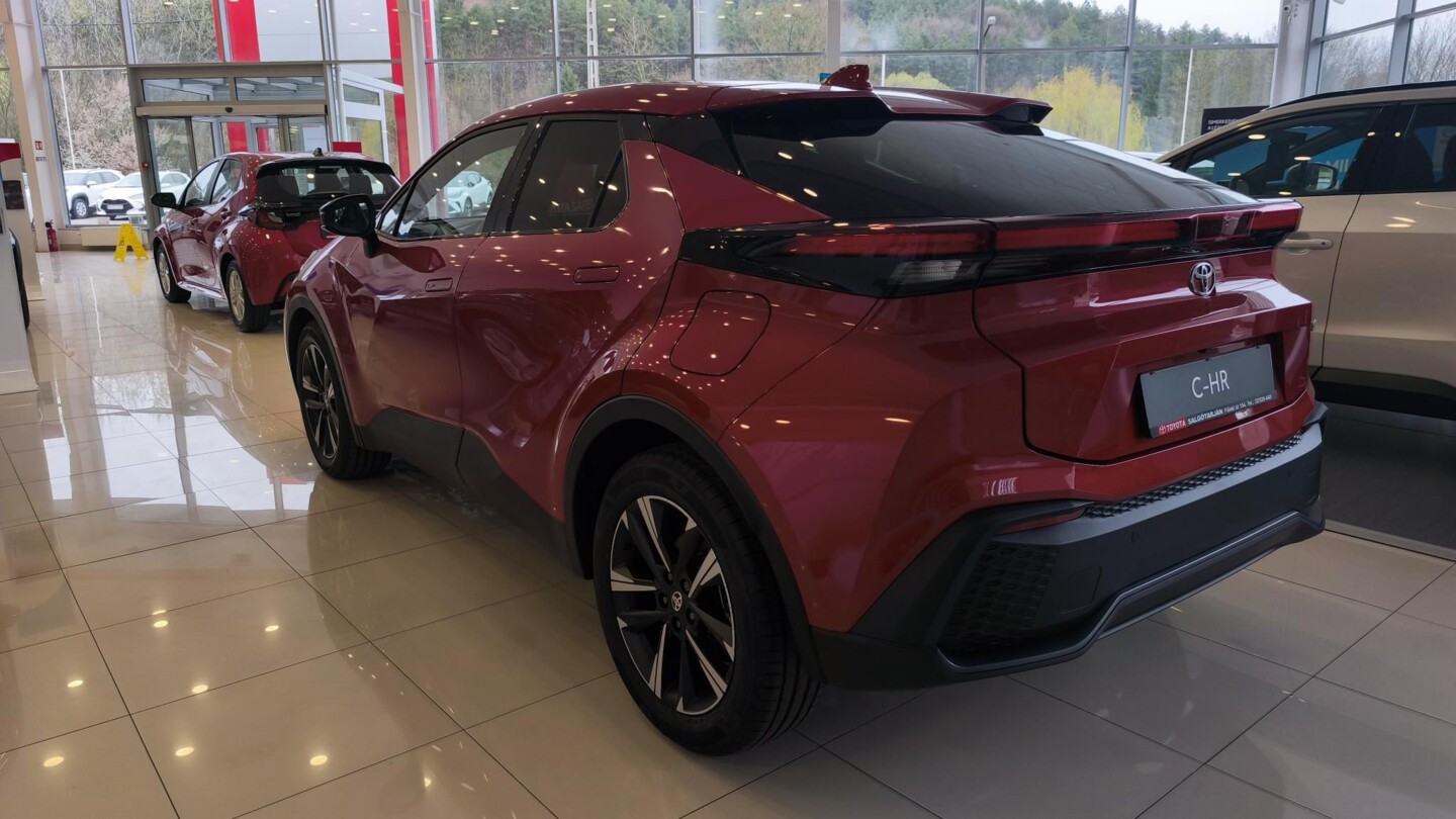 Toyota C-HR