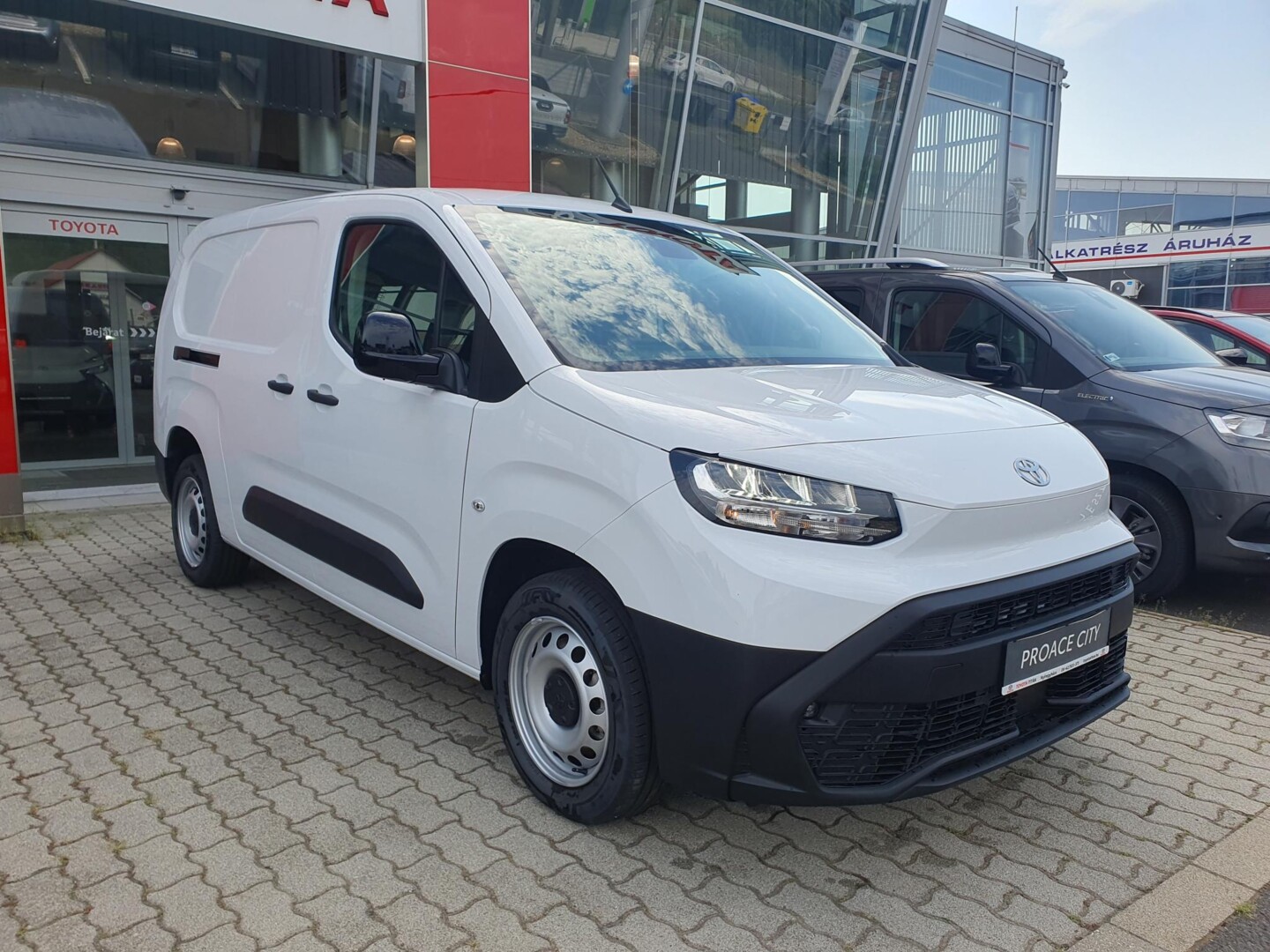 Toyota PROACE