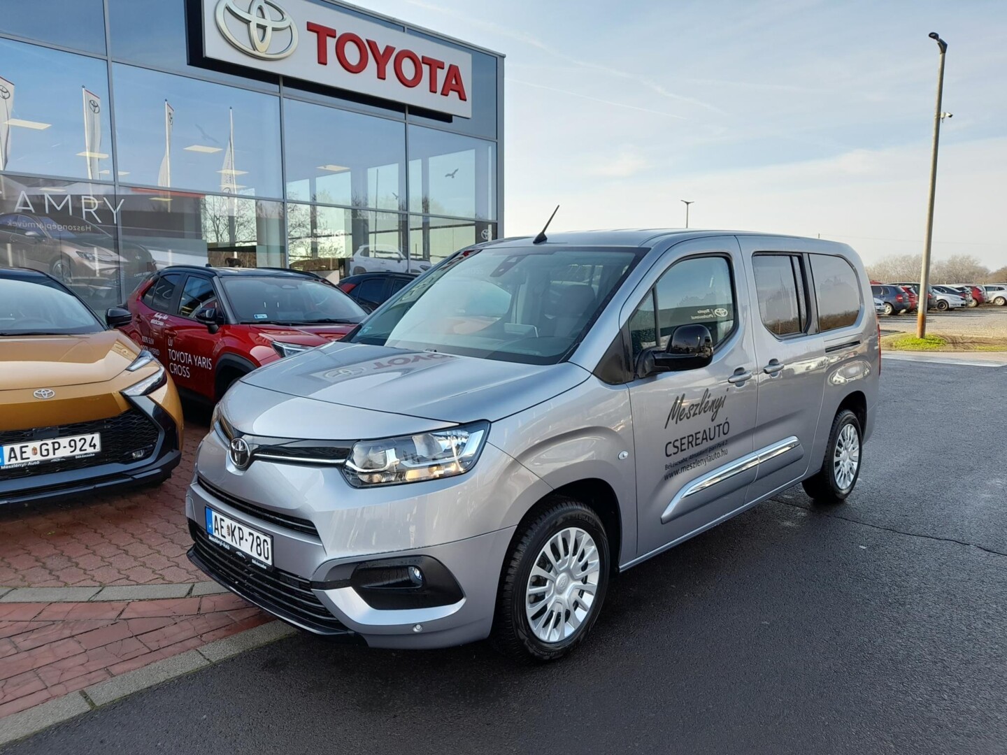 Toyota PROACE