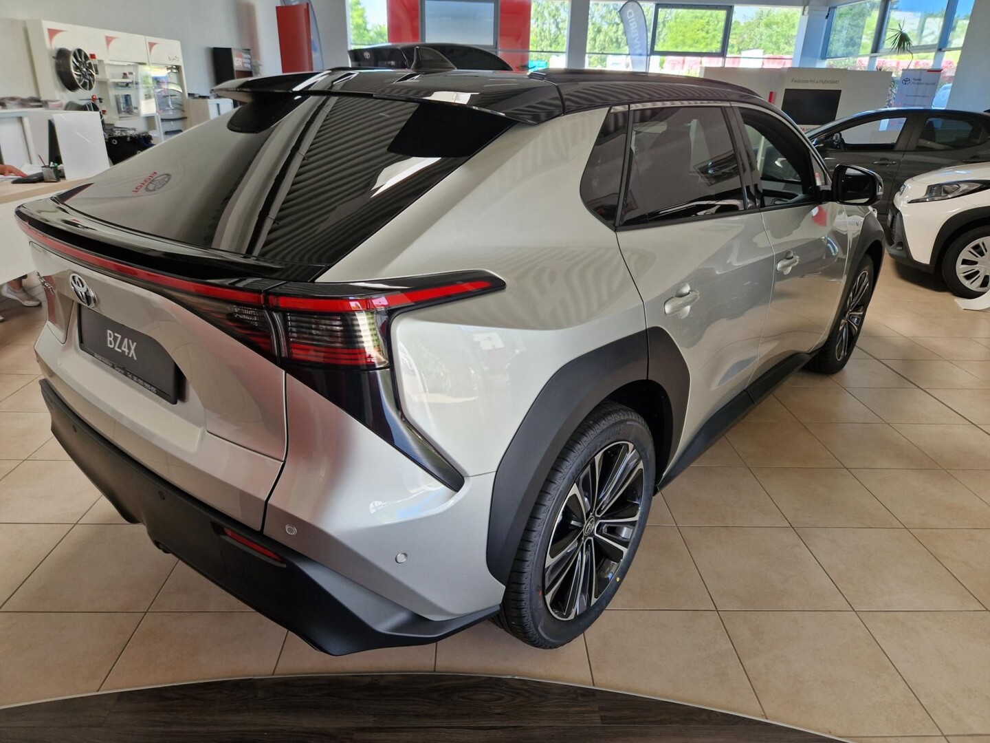 Toyota bZ4X