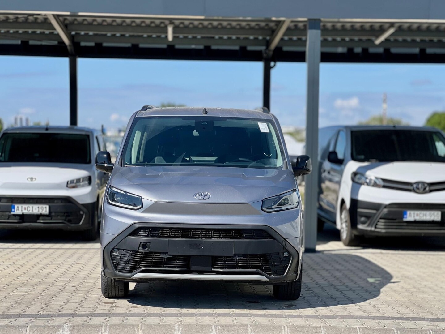 Toyota PROACE