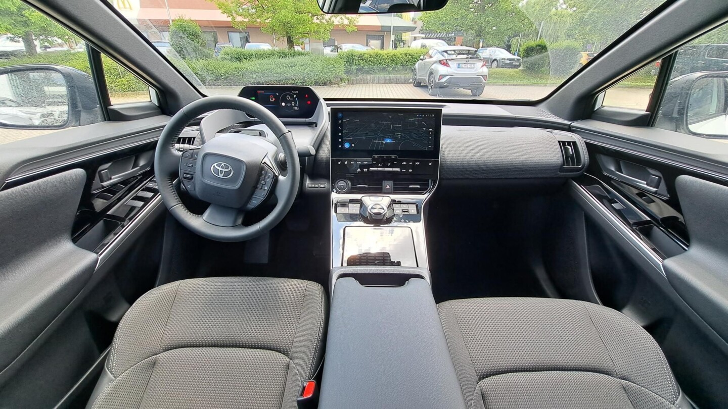 Toyota bZ4X