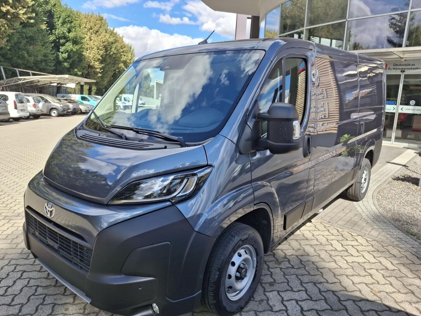 Toyota PROACE