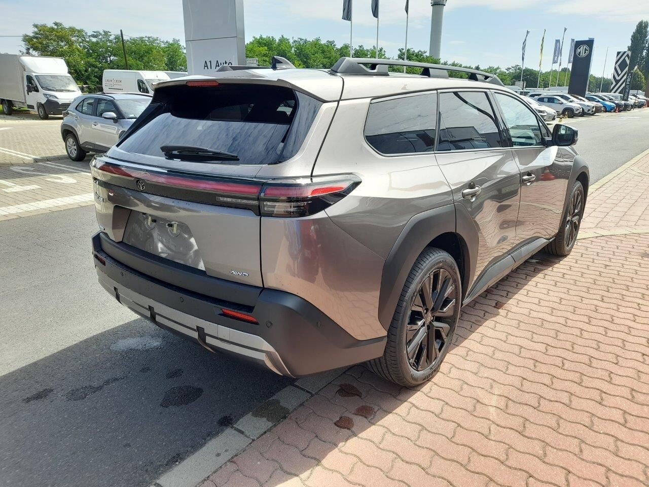 Toyota bZ4X