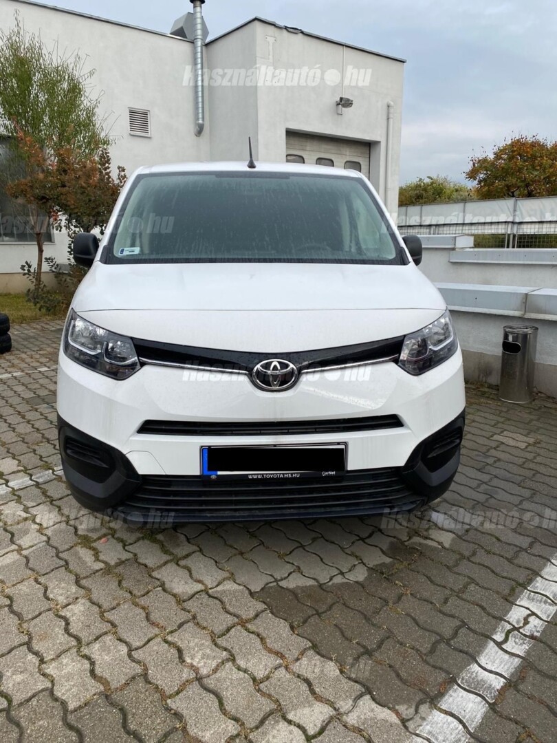Toyota PROACE
