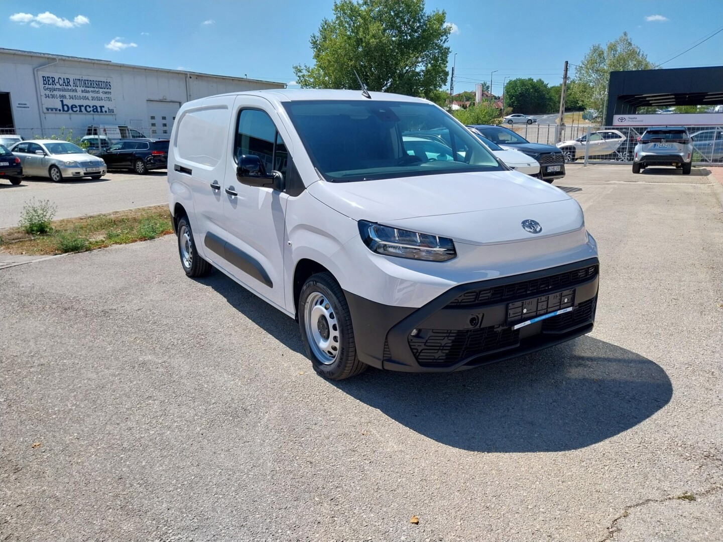 Toyota PROACE