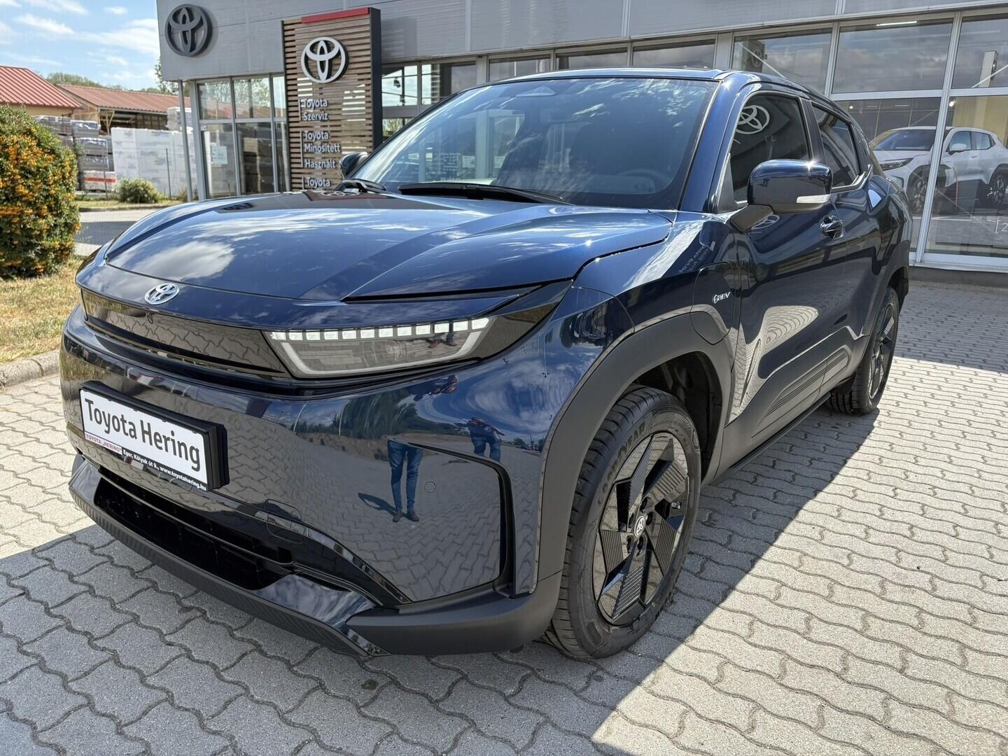 Toyota Urban Cruiser
