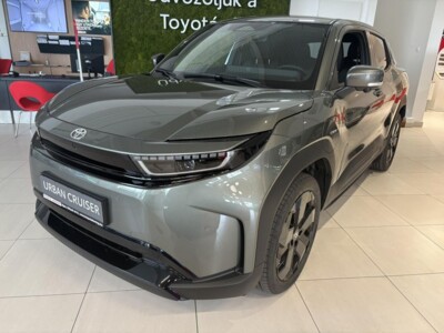 Toyota Urban Cruiser