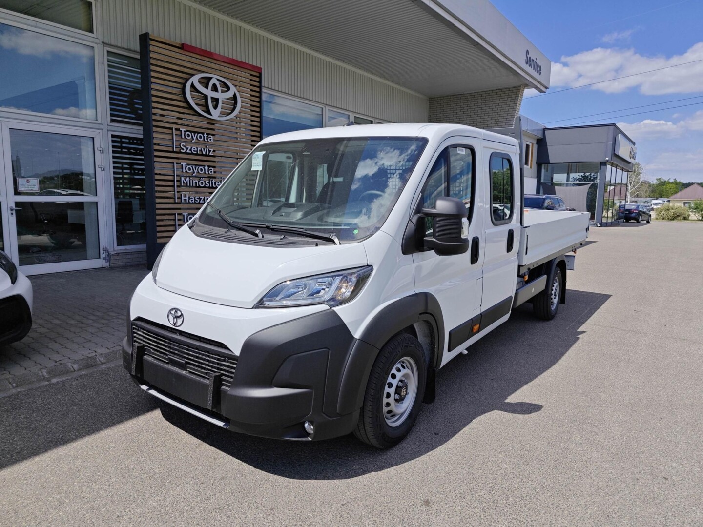 Toyota PROACE