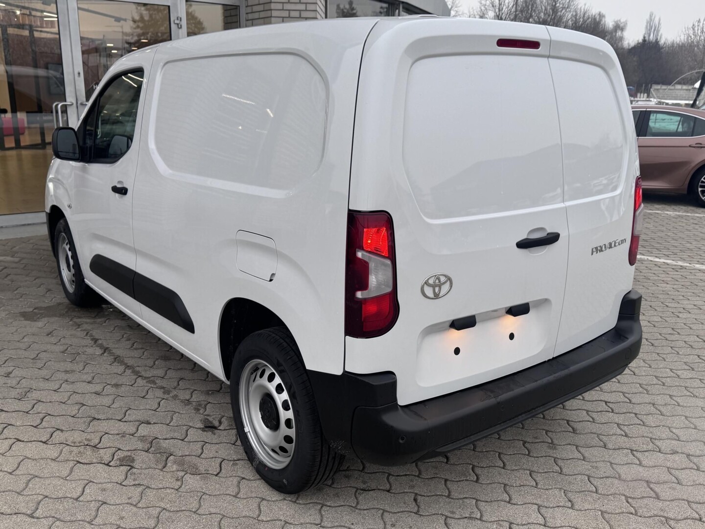 Toyota PROACE