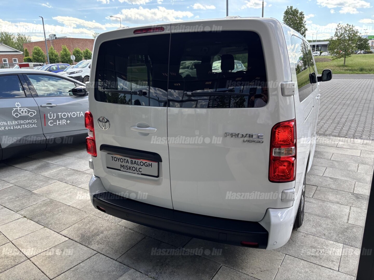 Toyota PROACE