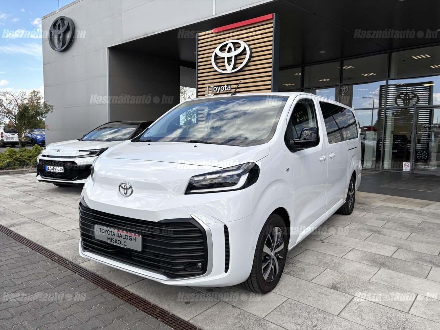 Toyota PROACE