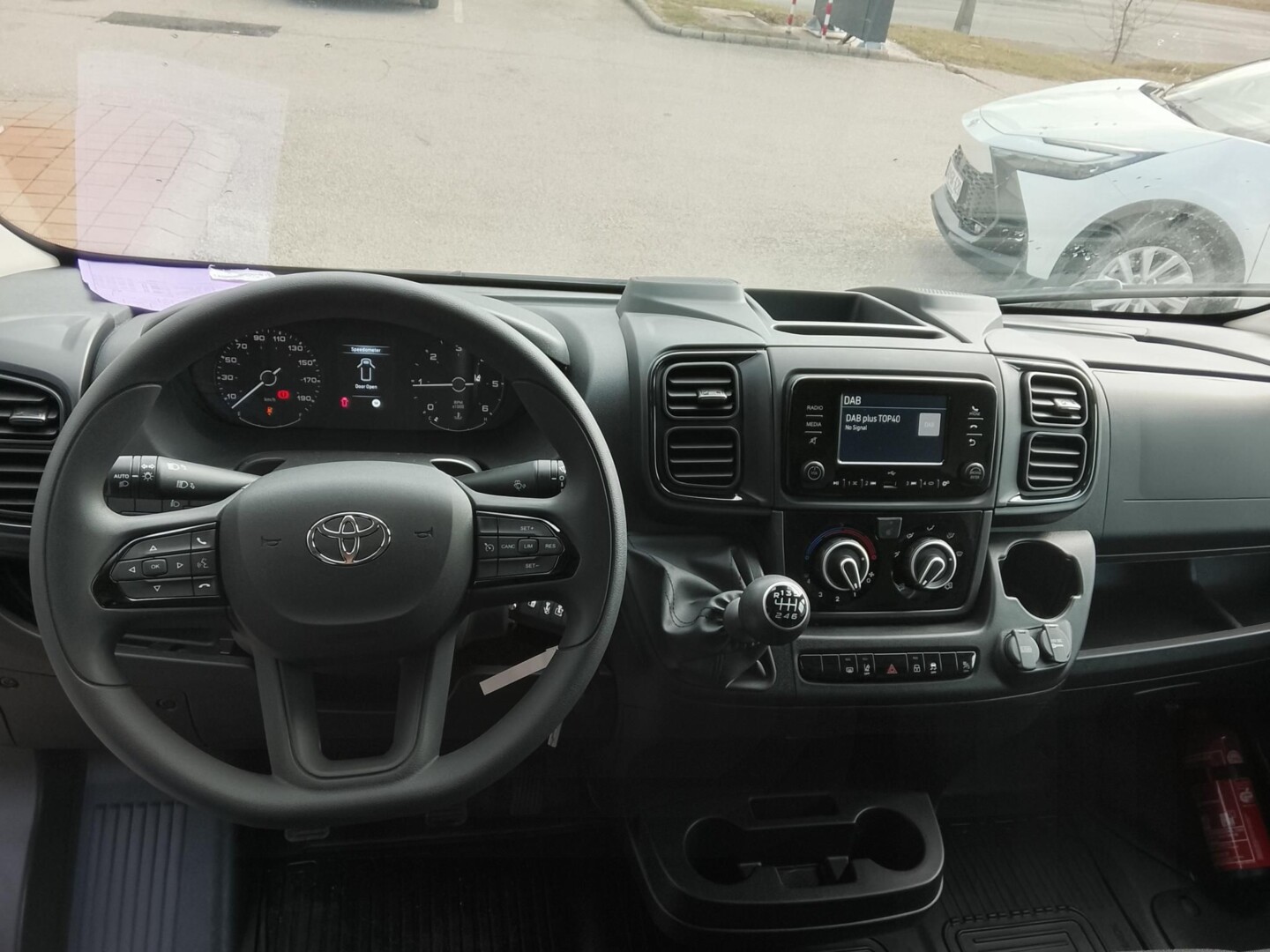 Toyota PROACE