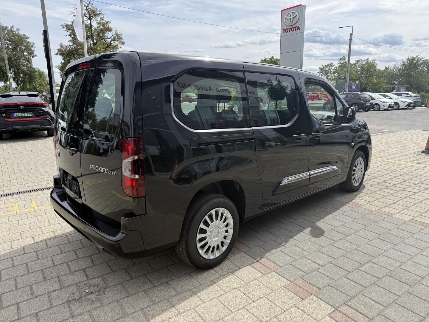 Toyota PROACE