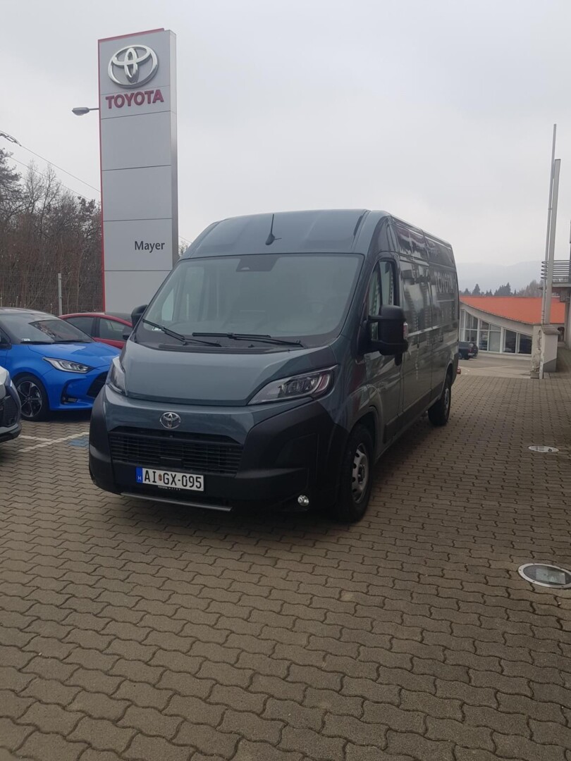 Toyota PROACE