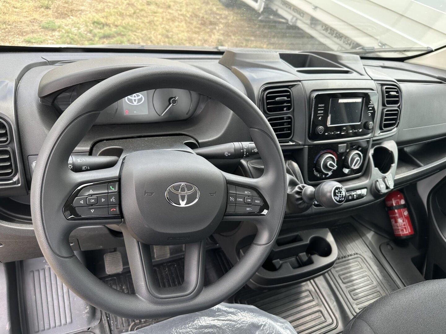Toyota PROACE