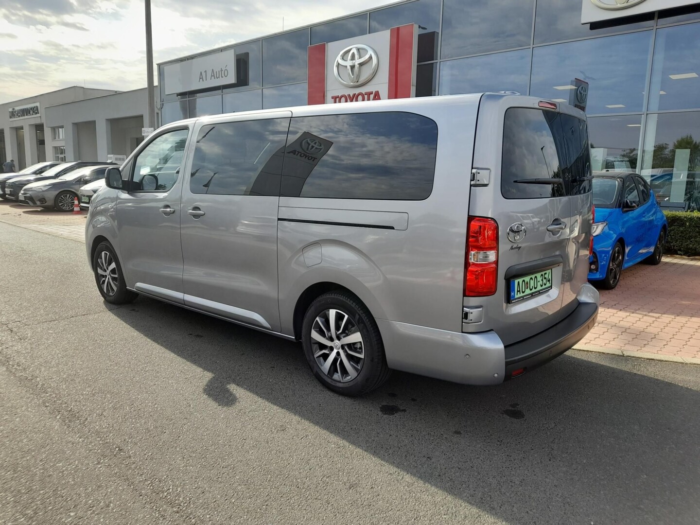 Toyota PROACE