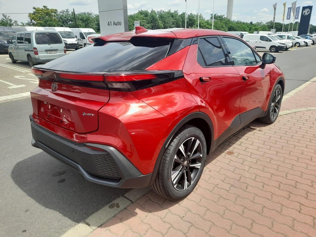 Toyota C-HR
