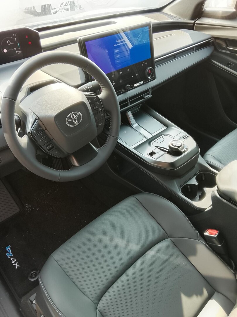 Toyota bZ4X