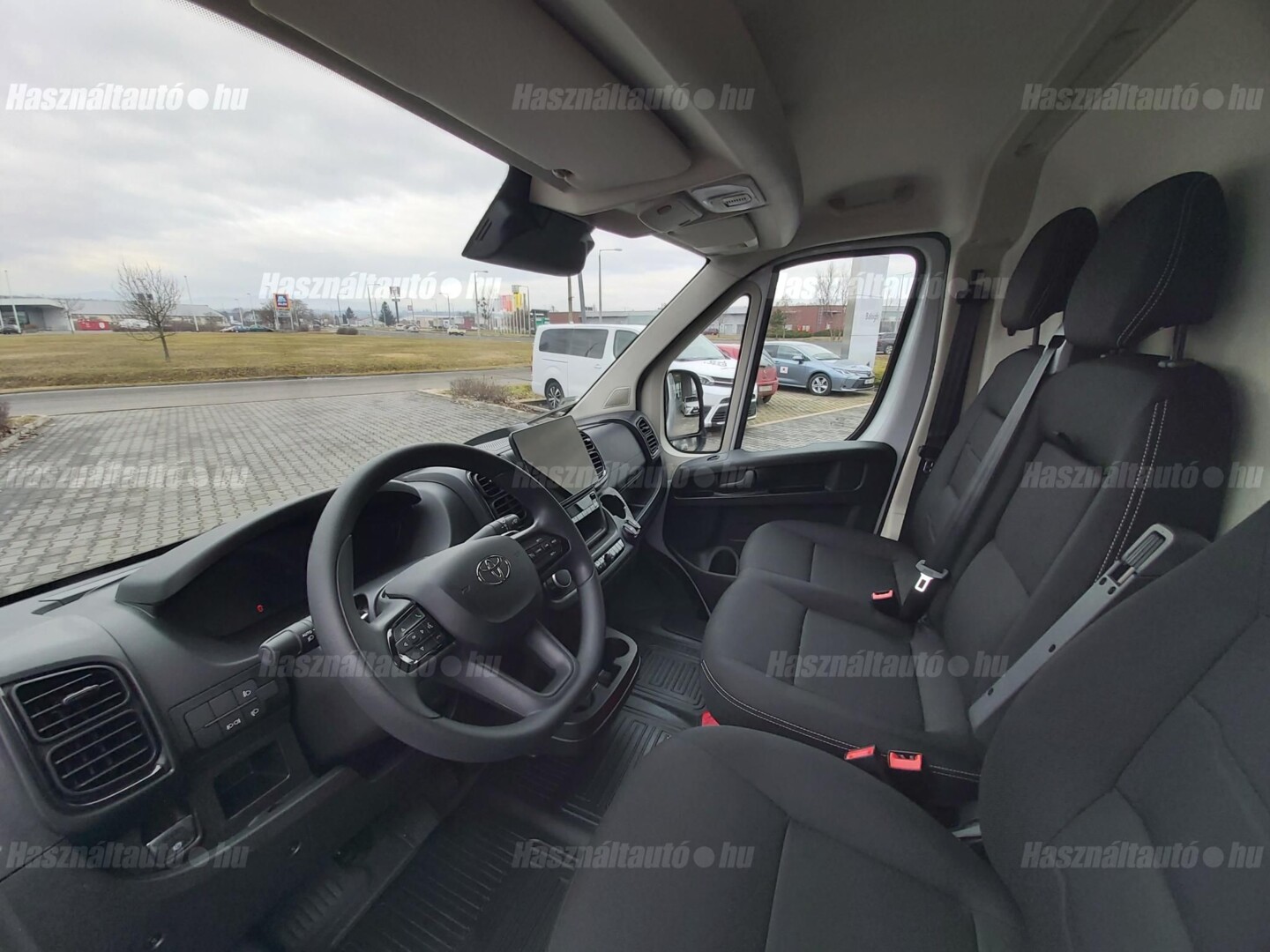 Toyota PROACE