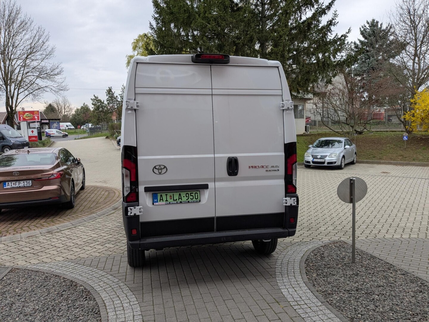 Toyota PROACE