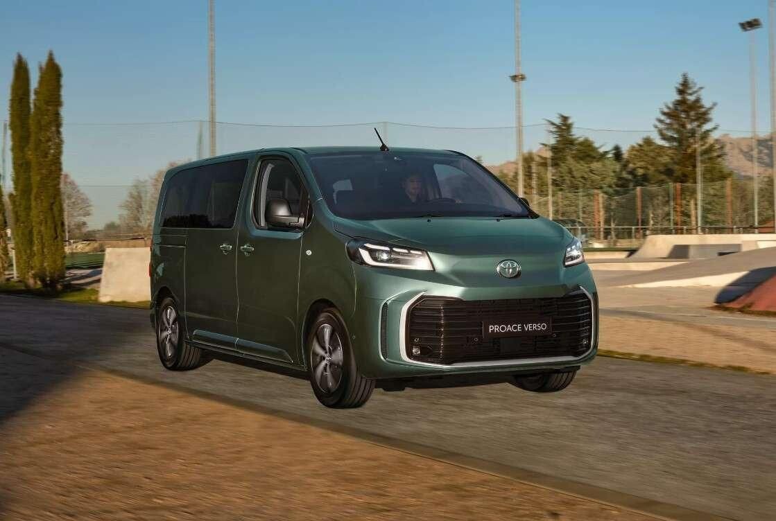 Toyota PROACE