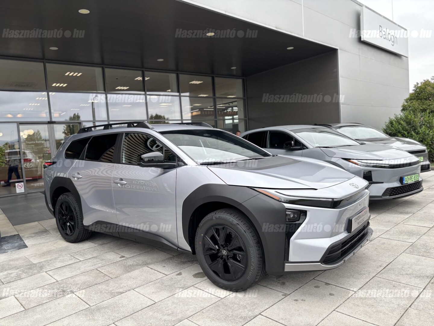 Toyota bZ4X