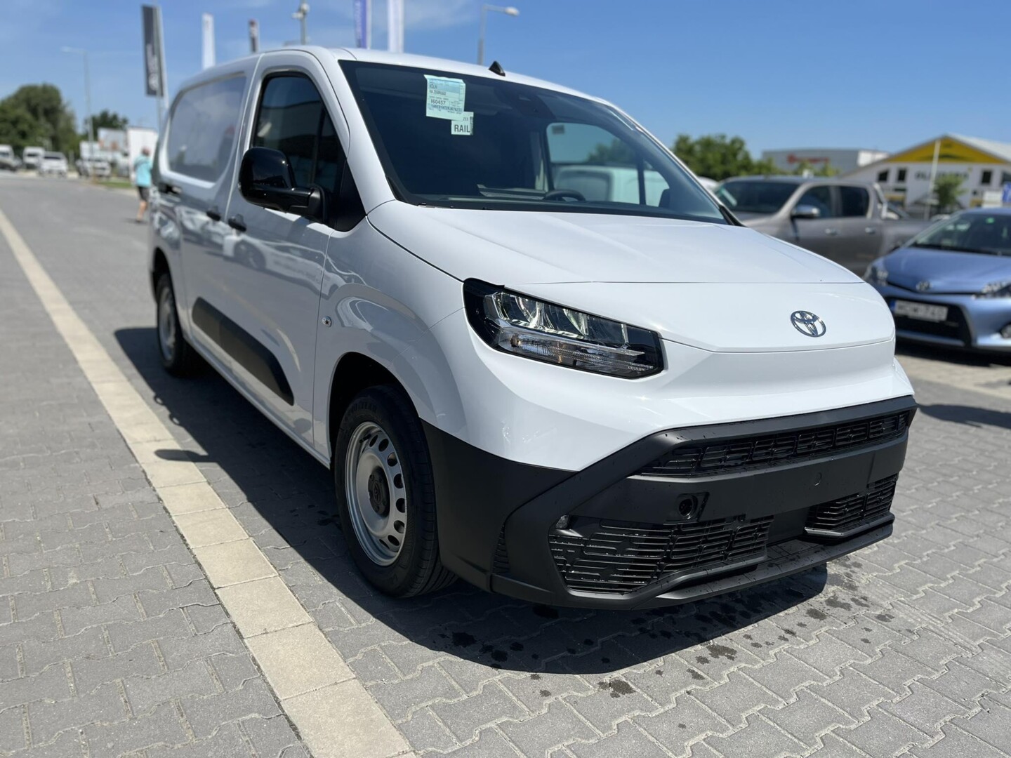 Toyota PROACE