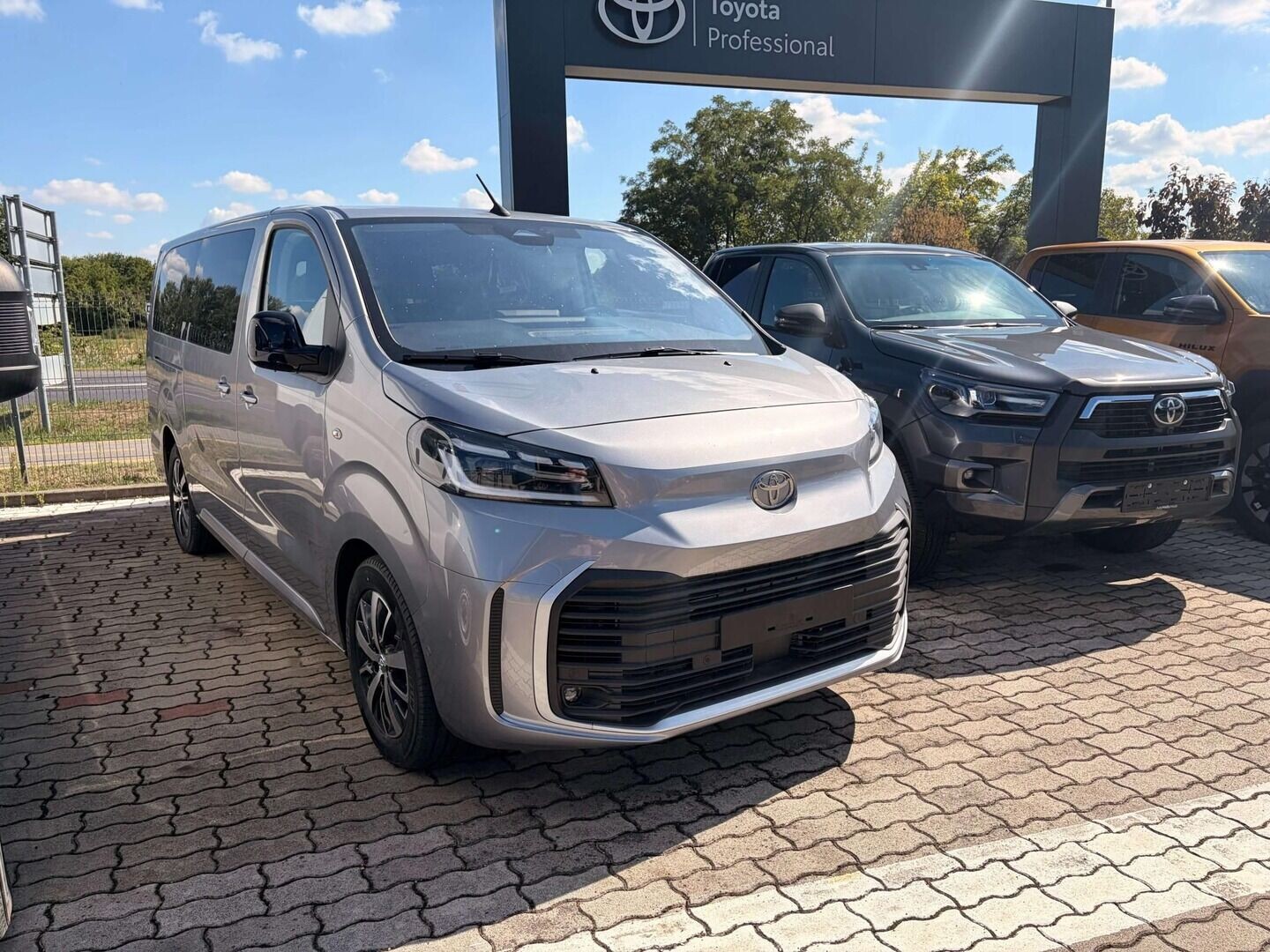 Toyota PROACE