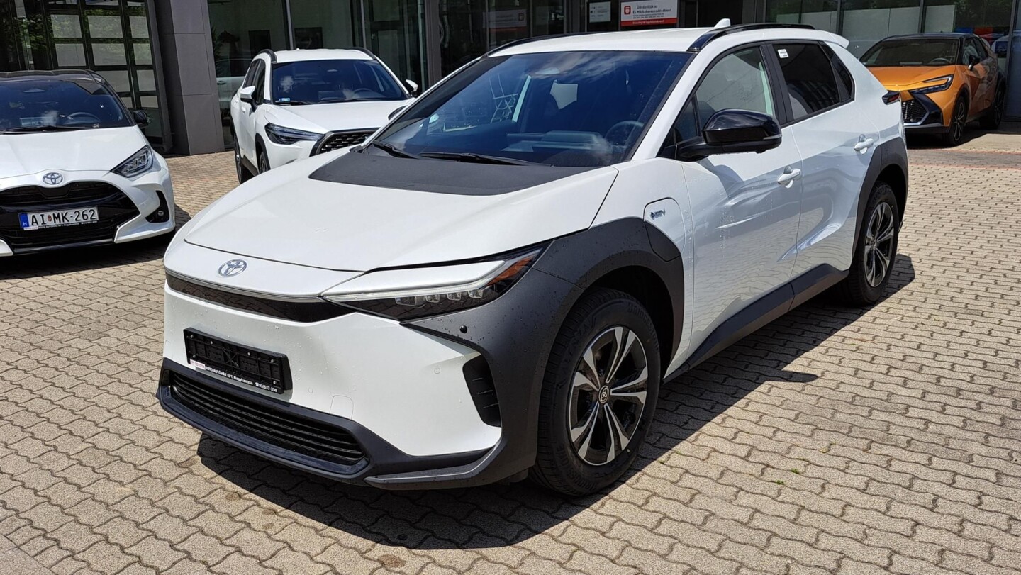 Toyota bZ4X
