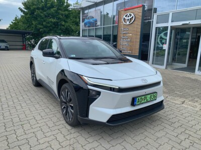 Toyota bZ4X
