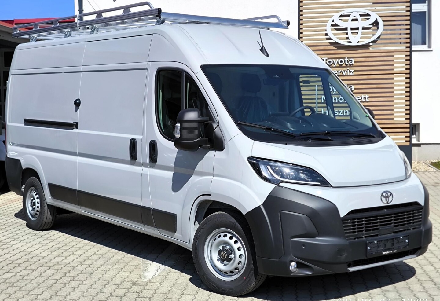 Toyota PROACE