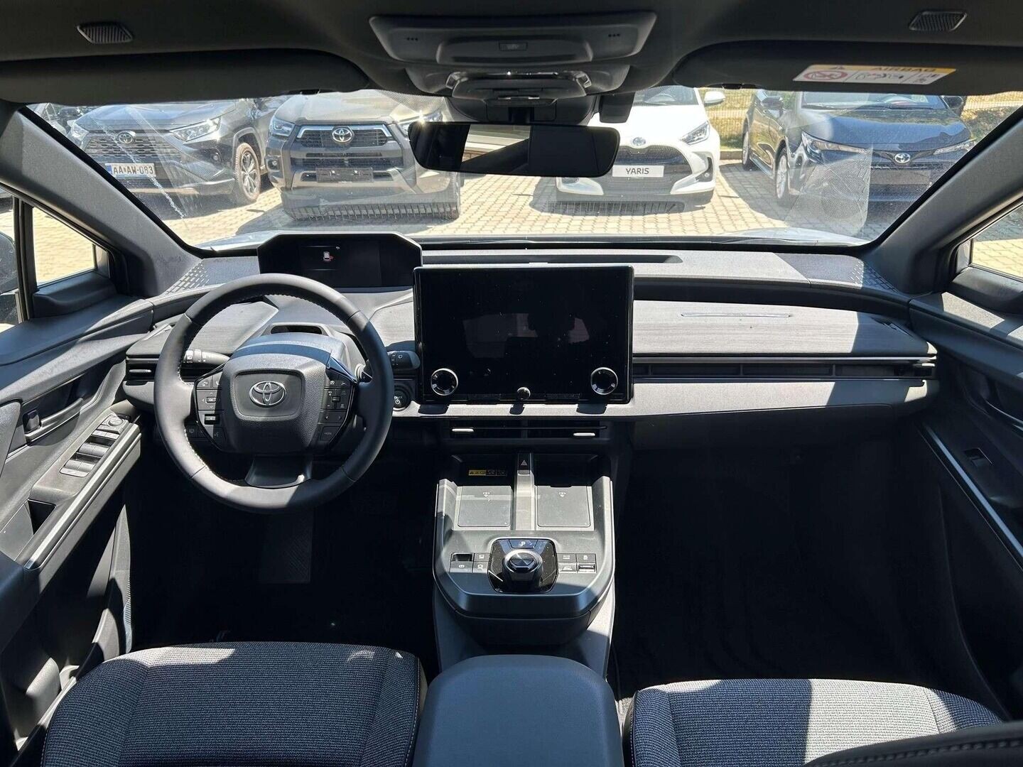 Toyota bZ4X