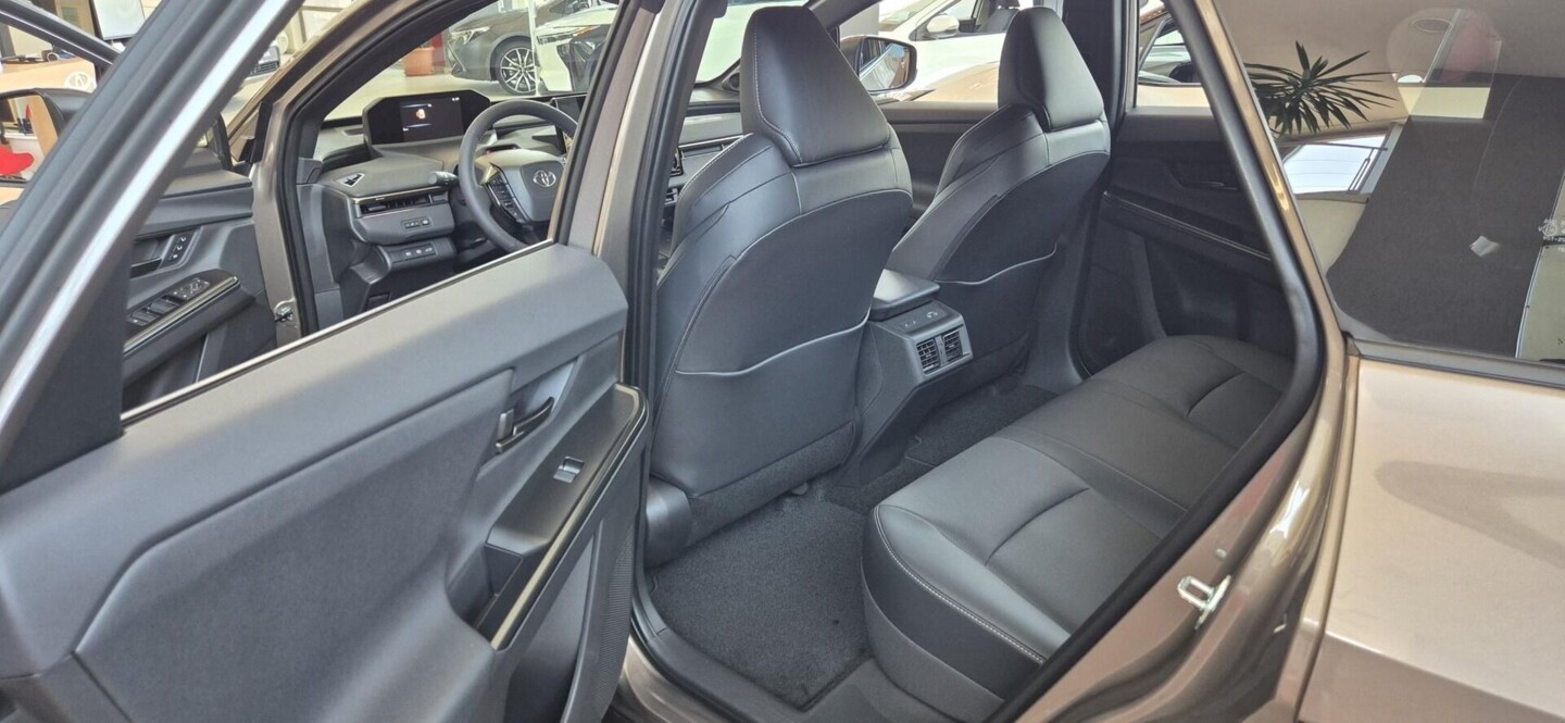 Toyota bZ4X