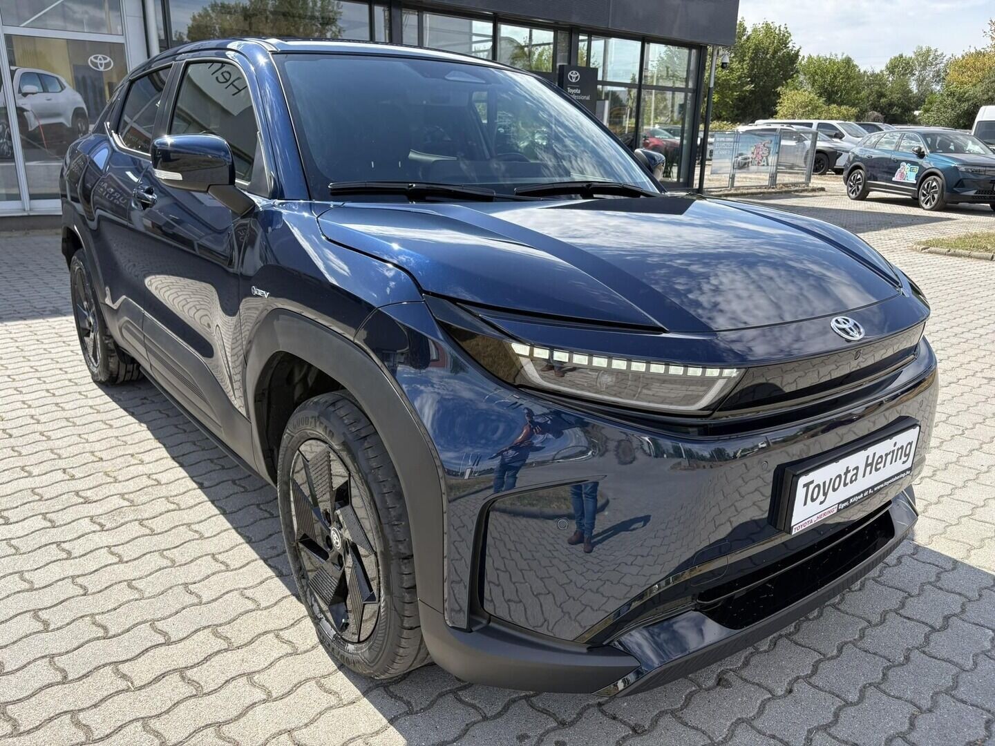 Toyota Urban Cruiser