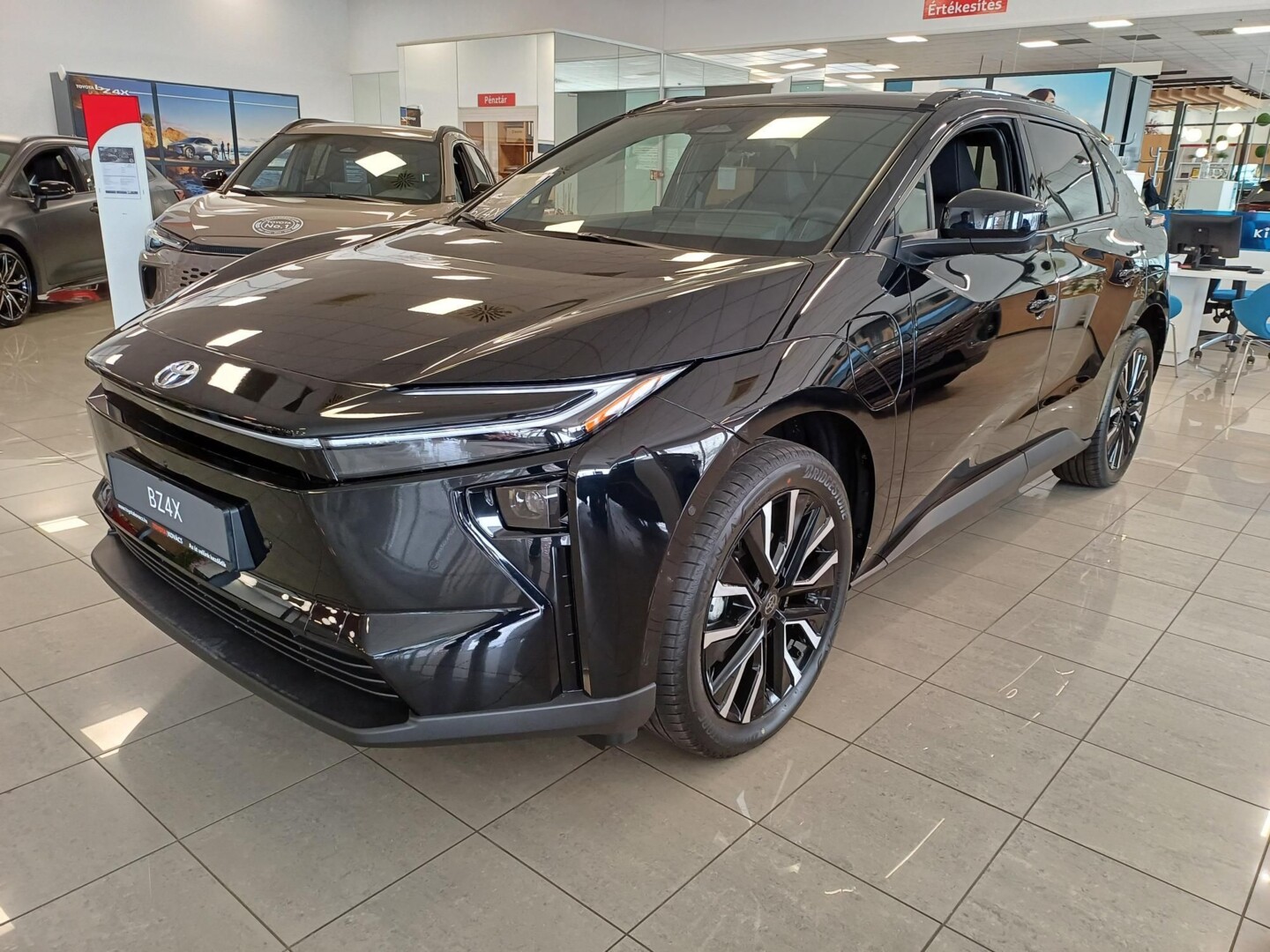 Toyota bZ4X